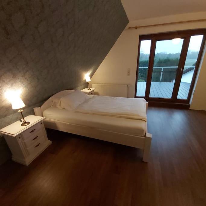 Apartment In Upper Floor In Nature Reserve. Hipstedt ภายนอก รูปภาพ