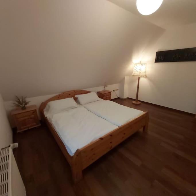 Apartment In Upper Floor In Nature Reserve. Hipstedt ภายนอก รูปภาพ