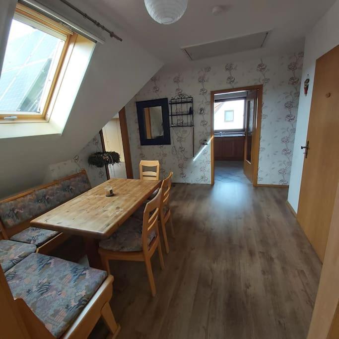 Apartment In Upper Floor In Nature Reserve. Hipstedt ภายนอก รูปภาพ