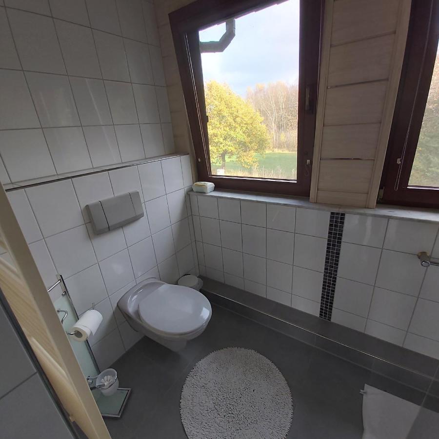 Apartment In Upper Floor In Nature Reserve. Hipstedt ภายนอก รูปภาพ